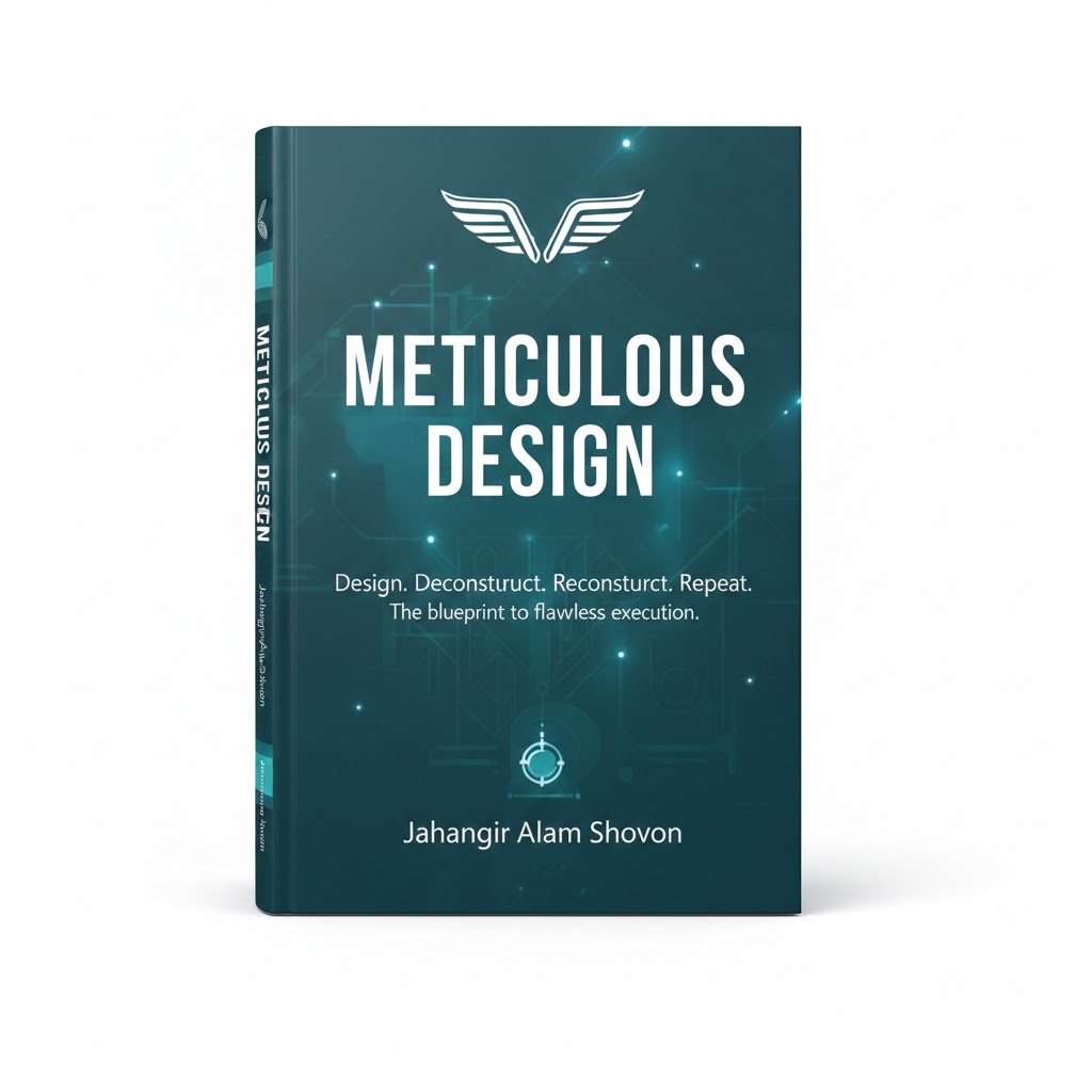 Book Meticulous Design
