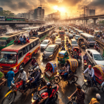 Dhaka Transport