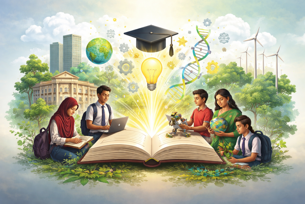 Education Academy knowledge