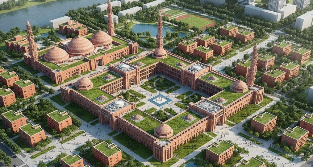 City Green New Bangladesh