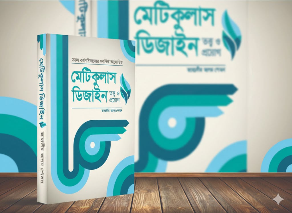 Book Meticulous design