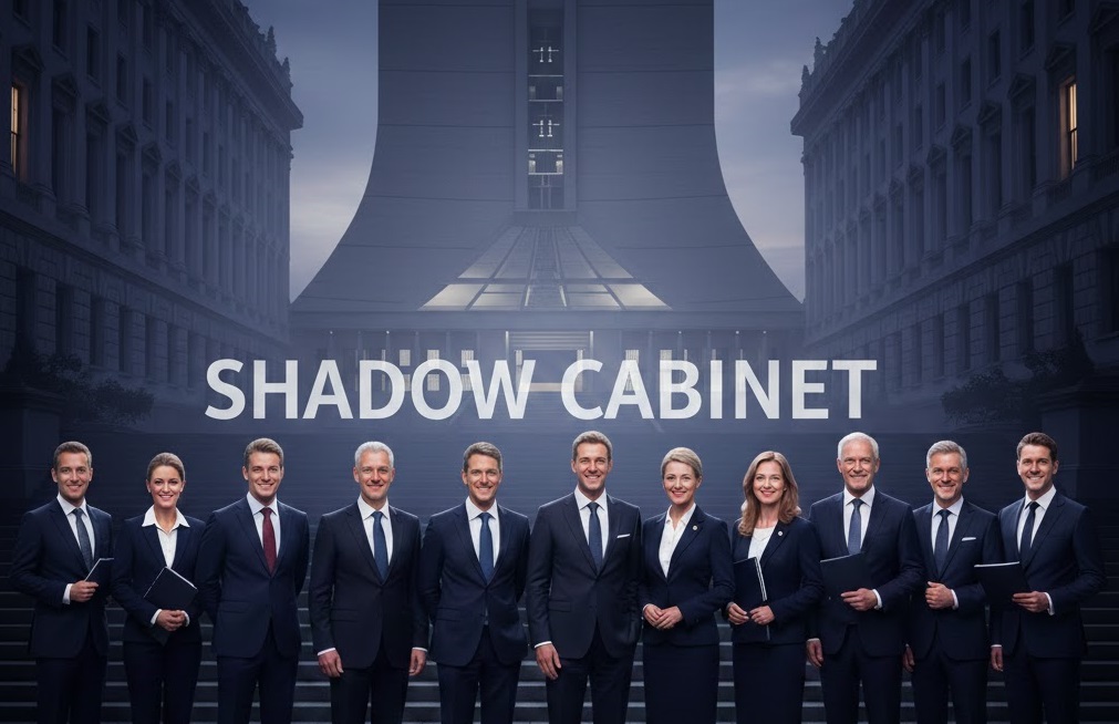 Shadow Cabinet