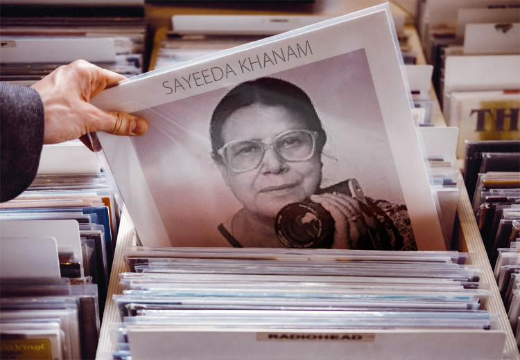 Sayeeda Khanam