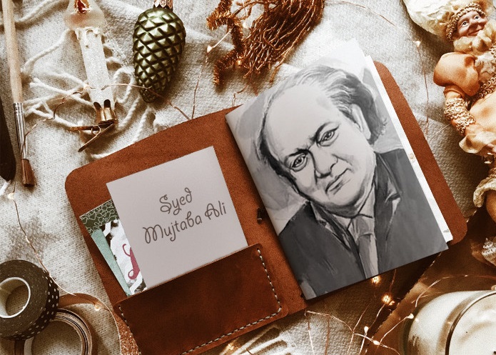 Syed Mujtaba Ali