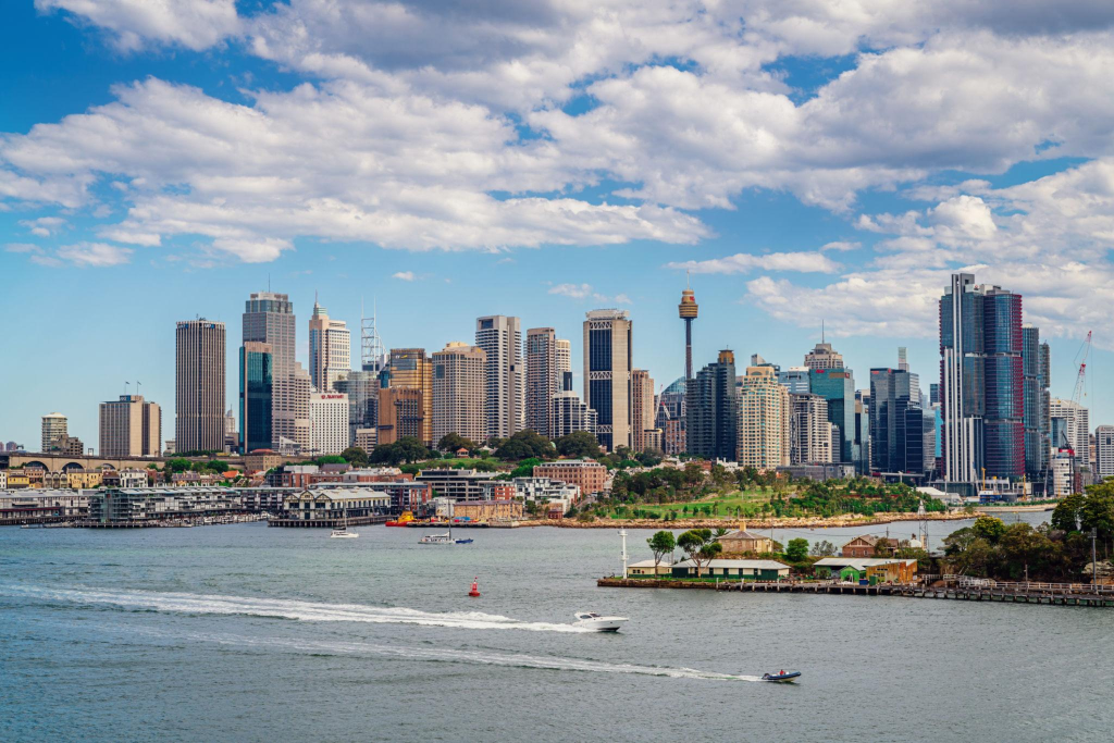 Australia