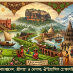 নেপাাল, বাংলা, লংকা