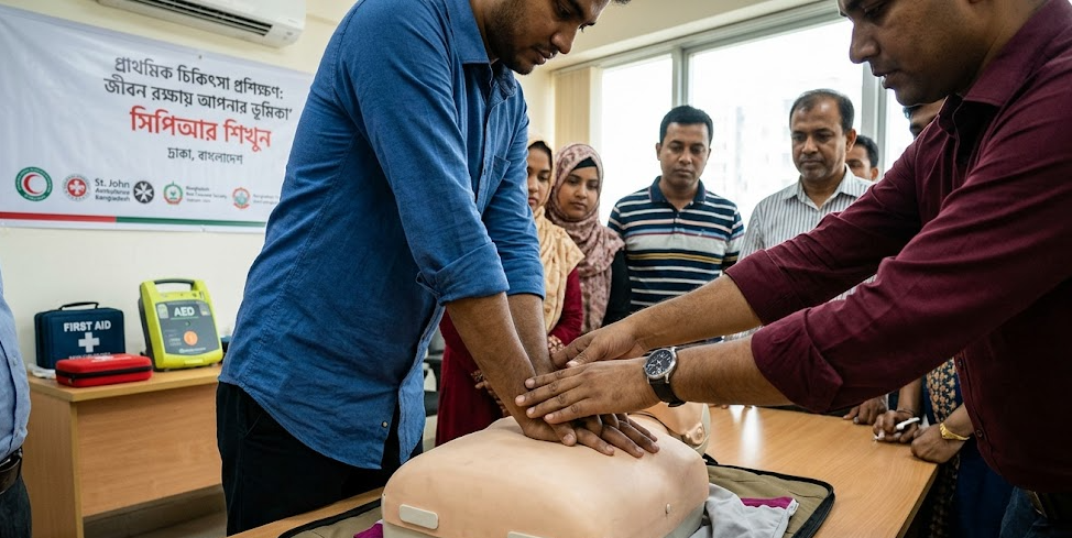 First Aid Training