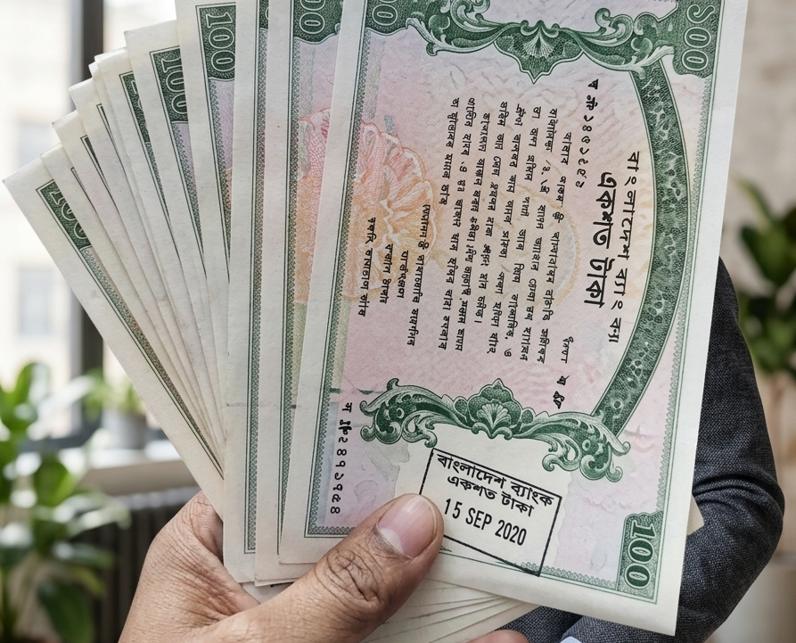 Prize bond