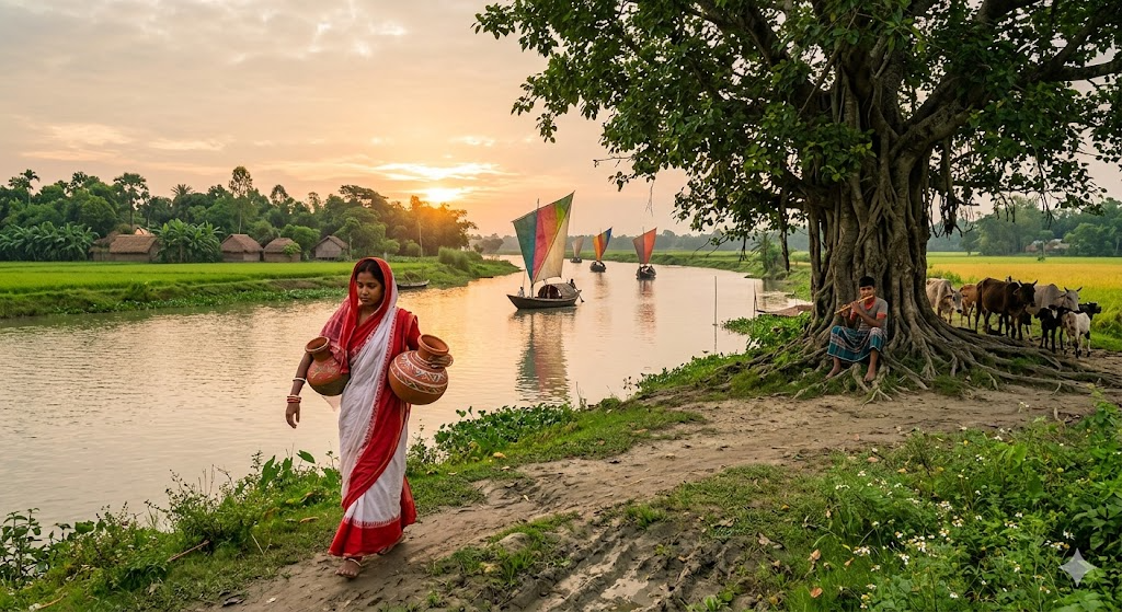 গ্রাম বাংলা