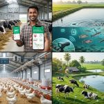 Livestock, firm, farm, AI