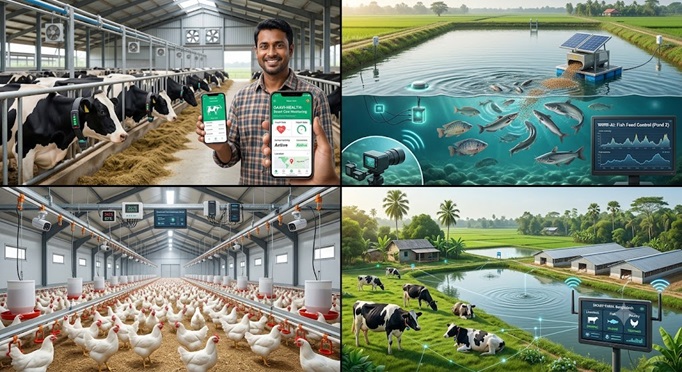 Livestock, firm, farm, AI