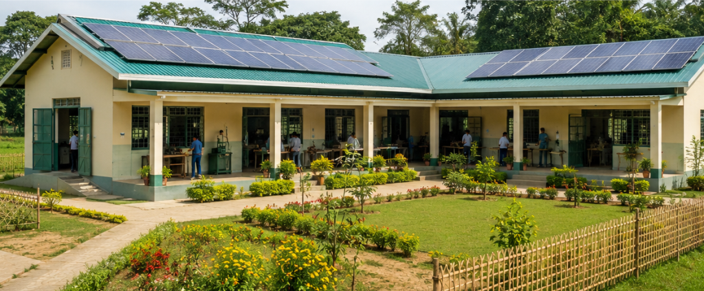 প্রশিক্ষণকেন্ত্র ম্যানুয়েল